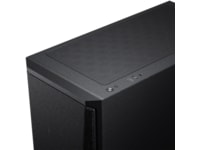 Phanteks Eclipse G370A Mid Tower (svart) Midi tower