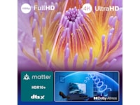 Philips 50" PUS7000/12 4K LED Smart TV (2025) 50 - 59 tums TV