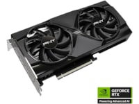 PNY GeForce RTX 5060 Ti OC Dual Fan Grafikkort
