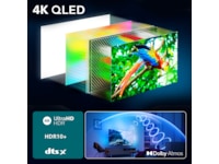 Philips 65" PUS8550/12 QLED Smart Ambilight TV (2025) 60 - 69 tums TV