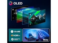 Philips 48" OLED810/12 OLED Smart Ambilight AI TV (2025) 20 - 49 tums TV