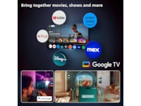 Philips 48" OLED810/12 OLED Smart Ambilight AI TV (2025) 20 - 49 tums TV