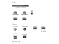 Philips 48" OLED810/12 OLED Smart Ambilight AI TV (2025) 20 - 49 tums TV