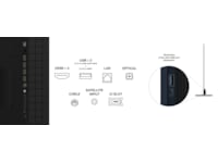 TCL 98" X11K Premium 4K QD-Mini LED Google TV Över 80 tums TV