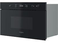 Whirlpool MBNA900B Integrerad mikrovågsugn (svart) Mikrovågsugn