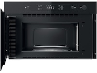 Whirlpool MBNA900B Integrerad mikrovågsugn (svart) Mikrovågsugn