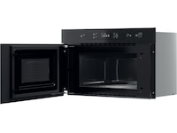 Whirlpool MBNA900B Integrerad mikrovågsugn (svart) Mikrovågsugn
