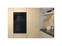 Whirlpool MBNA900B Integrerad mikrovågsugn (svart) Mikrovågsugn