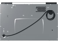 Whirlpool MBNA900B Integrerad mikrovågsugn (svart) Mikrovågsugn