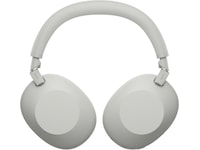 Sony WH-1000XM6 trådlösa hörlurar, Over-Ear (silver) Hörlurar