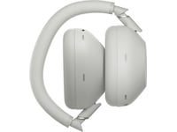 Sony WH-1000XM6 trådlösa hörlurar, Over-Ear (silver) Hörlurar