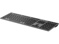 HP 725 trådlöst tangentbord och mus Mus & tangentbord -combo-paket