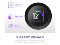 NZXT Kraken Plus 360 RGB Kylare (svart) CPU - Vattenkylning