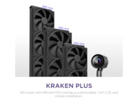 NZXT Kraken Plus 360 Kylare (svart) CPU - Vattenkylning