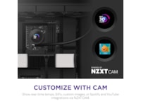 NZXT Kraken Plus 360 Kylare (svart) CPU - Vattenkylning