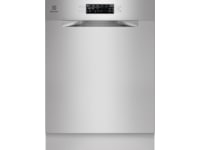 Electrolux 600 SatelliteClean diskmaskin (stål) Underbyggd diskmaskin