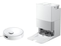 Roborock Qrevo Edge 5V1 Robotdammsugare (vit) Robotdammsugare