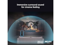 Sony BRAVIA Theater Sub 7 trådlös subwoofer Subwoofer