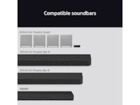 Sony BRAVIA Theater Sub 7 trådlös subwoofer Subwoofer