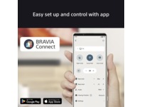 Sony BRAVIA Theater Sub 7 trådlös subwoofer Subwoofer