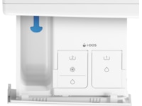 Bosch Serie 6 WGH256AESN tvättmaskin Tvättmaskin