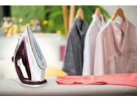 Tefal Easygliss Plus ångstrykjärn (lila) Strykjärn