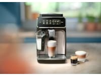 Philips 3300 Series LatteGo Helautomatisk espressomaskin Espressomaskiner