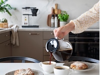 OBH Nordica Blooming 2411 kaffemaskin Kaffebryggare