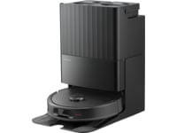 Roborock QR 798  Robotdammsugare (svart) Robotdammsugare
