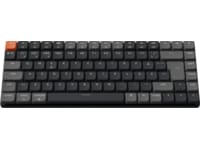 Keychron K3 V3 RGB Aluminium Hot Swap QMK Low Profile 2.0 Red trådlös tangentbord Gamingtangentbord