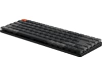 Keychron K3 V3 RGB Aluminium Hot Swap QMK Low Profile 2.0 Red trådlös tangentbord Gamingtangentbord