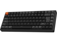 Keychron K2 V3 RGB Aluminium Hot Swap QMK Super Red trådlös tangentbord Gamingtangentbord