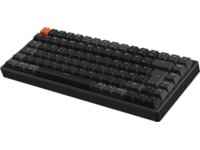 Keychron K2 V3 RGB Aluminium Hot Swap QMK Super Red trådlös tangentbord Gamingtangentbord