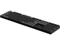 Keychron K5 V2 RGB Aluminium Hot Swap QMK Low Profile 2.0 Red trådlös tangentbord Gamingtangentbord