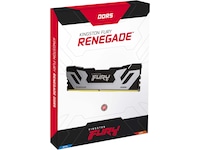Kingston FURY Renegade DDR5 8400MHz 24GB (svart) Minne