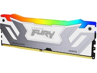 Kingston FURY Renegade DDR5 RGB 8400MHz 24GB (vit) Minne