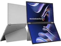 ASUS 14" ZenScreen Duo portable skärm MQ149CD Bildskärmar
