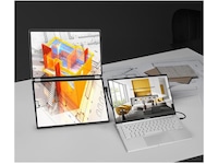 ASUS 14" ZenScreen Duo portable skärm MQ149CD Bildskärmar