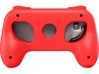 Nacon Joy-Con Grip til Nintendo Switch 2 (blå/röd) Tillbehör till spelkonsoler