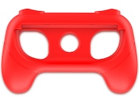 Nacon Joy-Con Grip til Nintendo Switch 2 (blå/röd) Tillbehör till spelkonsoler