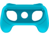 Nacon Joy-Con Grip til Nintendo Switch 2 (blå/röd) Tillbehör till spelkonsoler