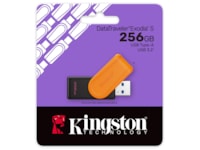 Kingston DataTraveler Exodia S USB Minnepenn 256GB USB-minnen