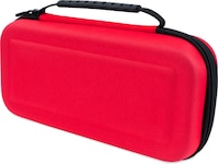 Nacon Rigid Pouch L pack for Nintendo Switch 2 (röd) Tillbehör till spelkonsoler
