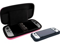 Nacon Transport Case for Nintendo Switch 2 (pink) Tillbehör till spelkonsoler