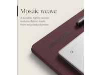 reMarkable Paper Pro Book Folio (burgundy) Tillbehör till digitala anteckningsblock
