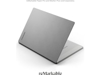 reMarkable Paper Pro Book Folio (grå) Tillbehör till digitala anteckningsblock