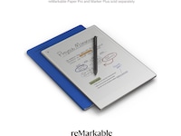 reMarkable Paper Pro Book Folio (kobolt) Tillbehör till digitala anteckningsblock