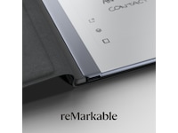 reMarkable 2 Book Folio (svart) Tillbehör till digitala anteckningsblock