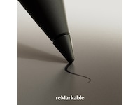 reMarkable Paper Pro Marker spetsar 6-pack (svart) Tillbehör till digitala anteckningsblock