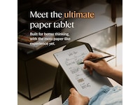 reMarkable Paper Pro 11,8" 64GB inkl. Marker Plus Digitala anteckningsblock